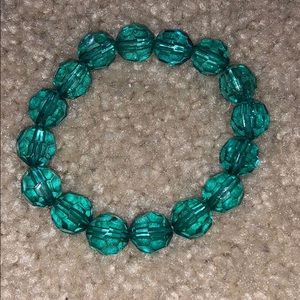 Turquoise Beaded Bracelet